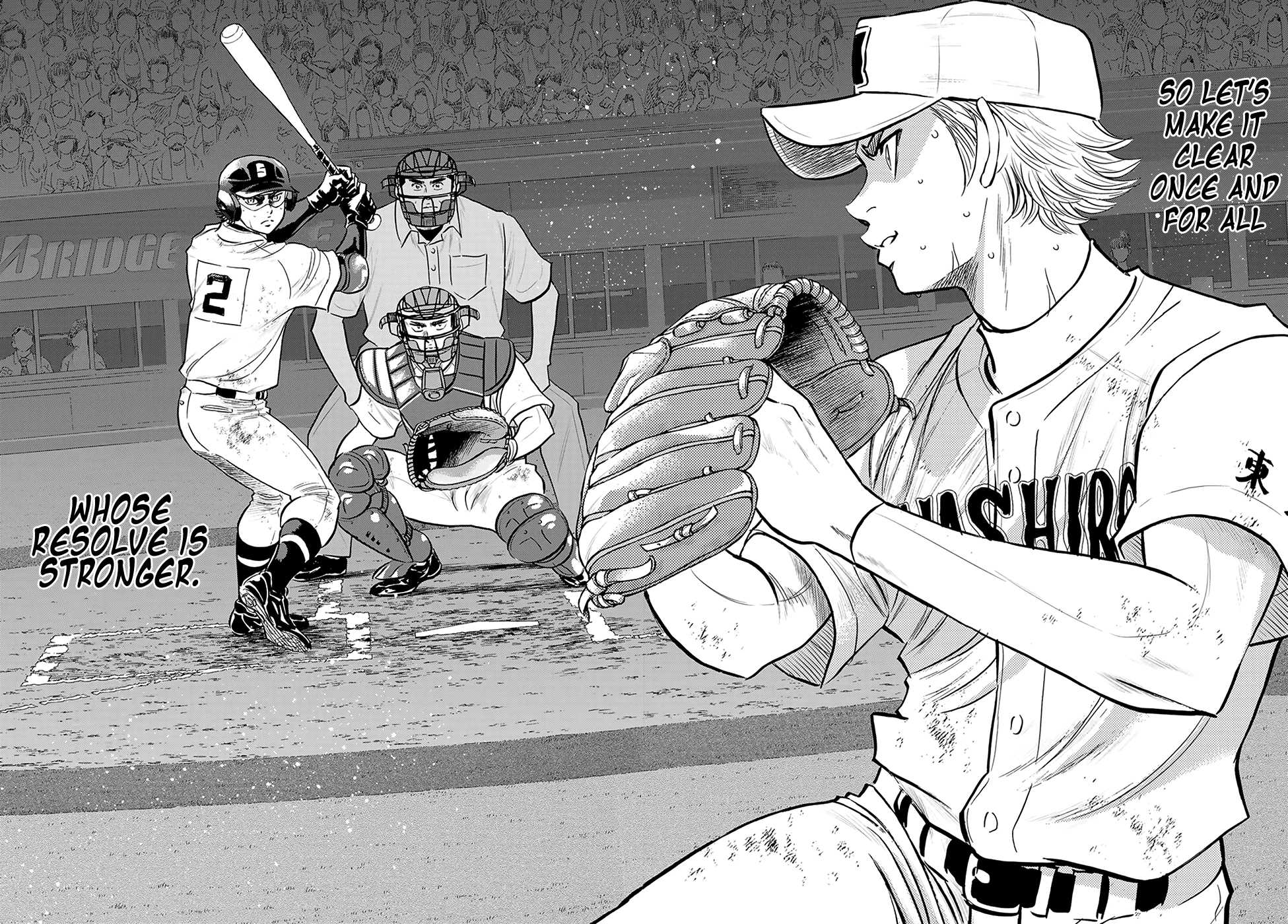 Daiya no A - Act II Chapter 281 19